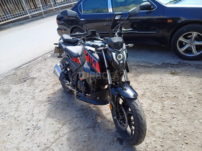 SYM Fiddle II 2024, 5,100 km - 0.3 l - Bakı
