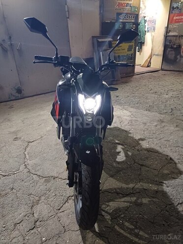 SYM Fiddle II 2024, 5,100 km - 0.3 l - Bakı