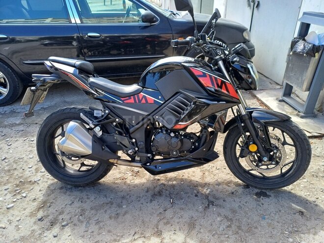 SYM Fiddle II 2024, 5,100 km - 0.3 l - Bakı