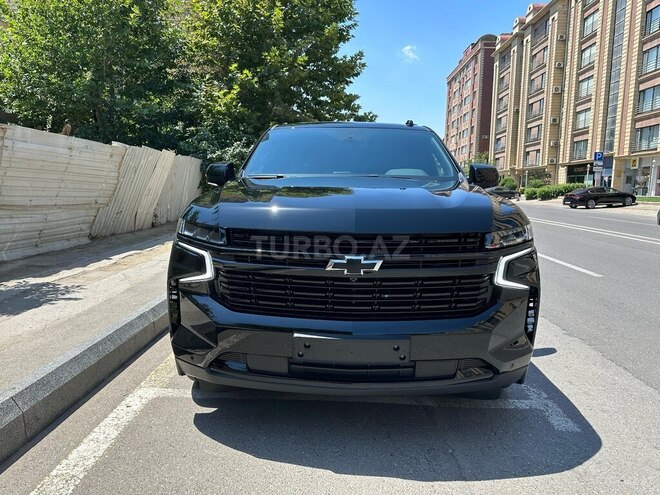 Chevrolet Tahoe 2023, 1,500 km - 5.3 l - Bakı