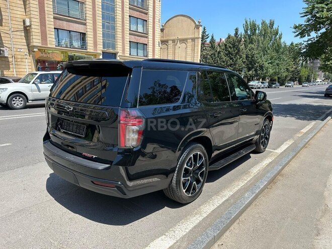 Chevrolet Tahoe 2023, 1,500 km - 5.3 l - Bakı