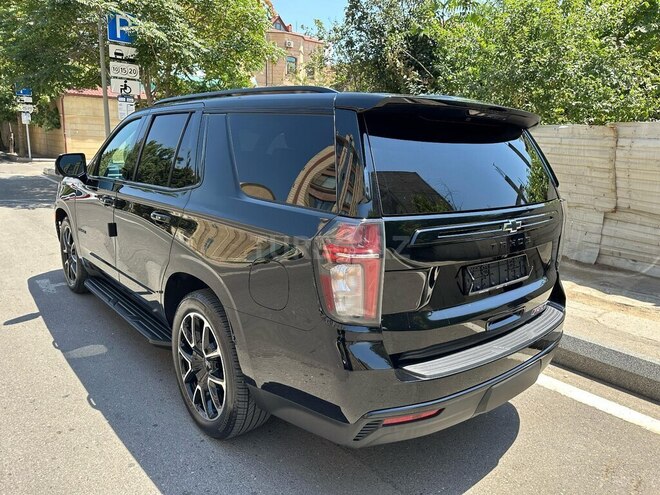 Chevrolet Tahoe 2023, 1,500 km - 5.3 l - Bakı
