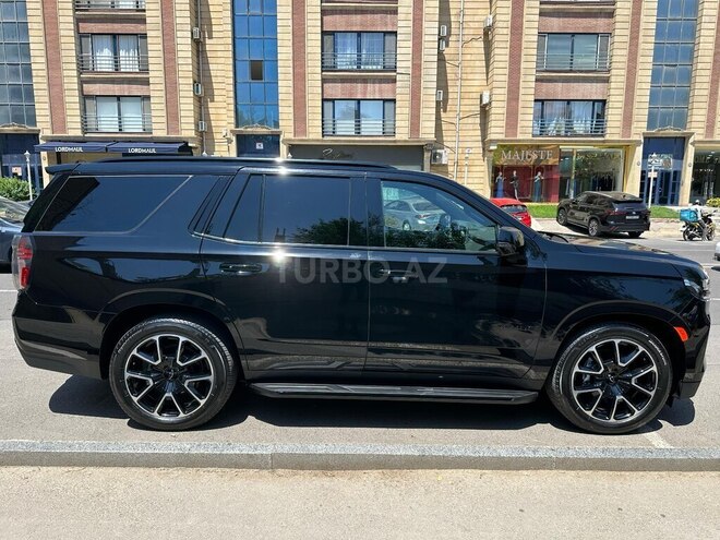 Chevrolet Tahoe 2023, 1,500 km - 5.3 l - Bakı