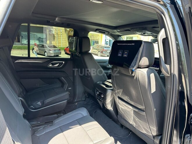 Chevrolet Tahoe 2023, 1,500 km - 5.3 l - Bakı