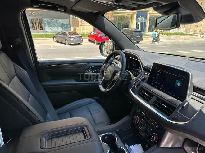 Chevrolet Tahoe 2023, 1,500 km - 5.3 l - Bakı