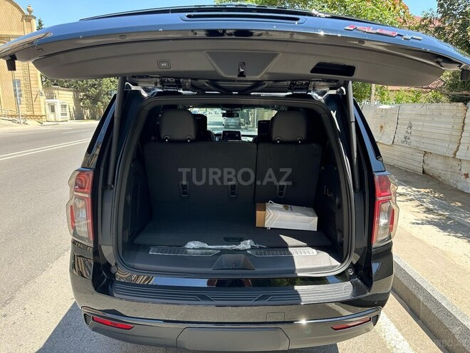 Chevrolet Tahoe 2023, 1,500 km - 5.3 l - Bakı