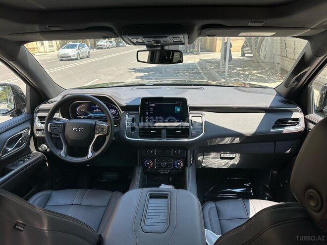 Chevrolet Tahoe 2023, 1,500 km - 5.3 l - Bakı