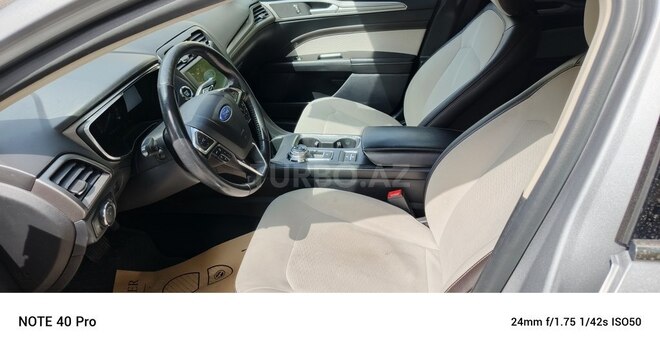 Ford Fusion (North America) 2020, 92,111 km - 1.5 l - Bakı