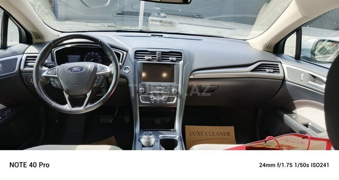 Ford Fusion (North America) 2020, 92,111 km - 1.5 l - Bakı
