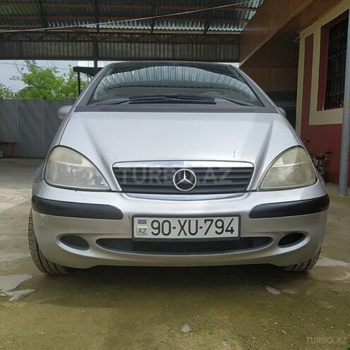 Mercedes A 160 2001, 315,000 km - 1.6 l - Füzuli