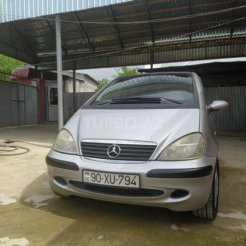 Mercedes A 160 2001, 315,000 km - 1.6 l - Füzuli