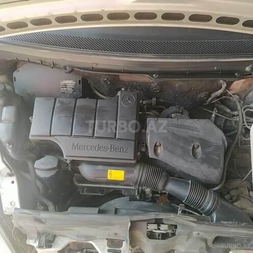 Mercedes A 160 2001, 315,000 km - 1.6 l - Füzuli