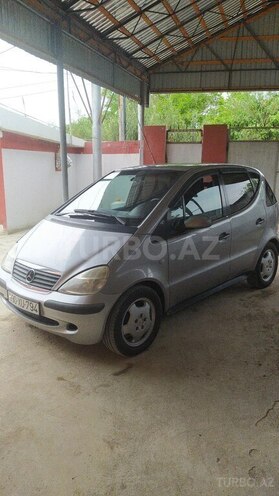 Mercedes A 160 2001, 315,000 km - 1.6 l - Füzuli