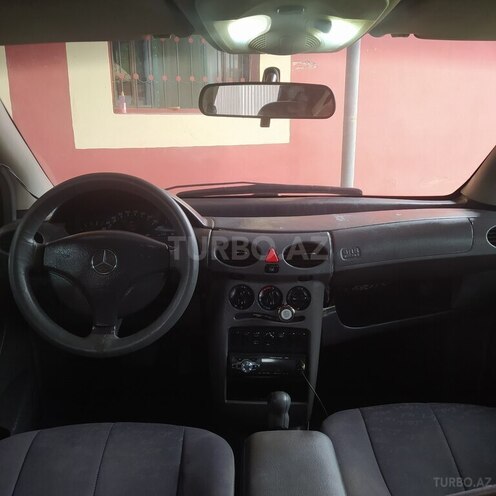 Mercedes A 160 2001, 315,000 km - 1.6 l - Füzuli