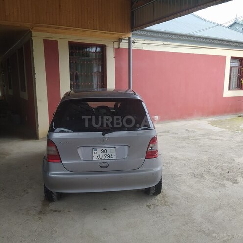 Mercedes A 160 2001, 315,000 km - 1.6 l - Füzuli