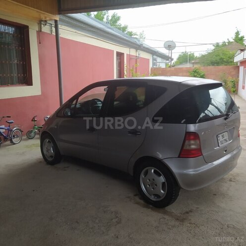Mercedes A 160 2001, 315,000 km - 1.6 l - Füzuli