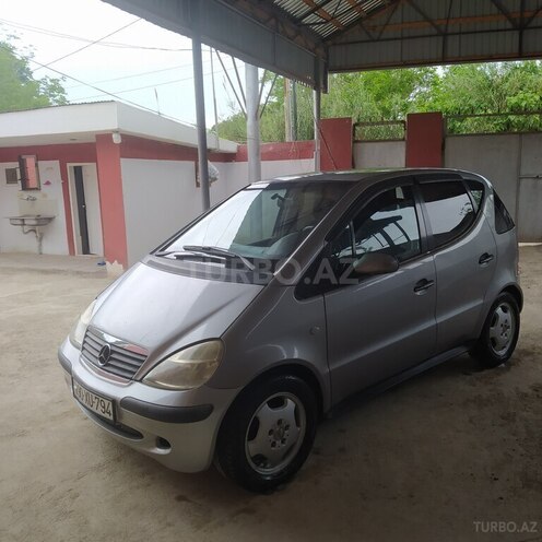 Mercedes A 160 2001, 315,000 km - 1.6 l - Füzuli