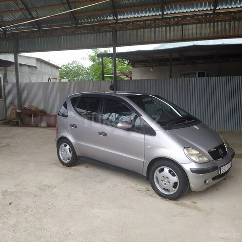 Mercedes A 160 2001, 315,000 km - 1.6 l - Füzuli