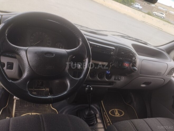 Ford Transit 1998, 410,000 km - 2.5 л - Kürdəmir
