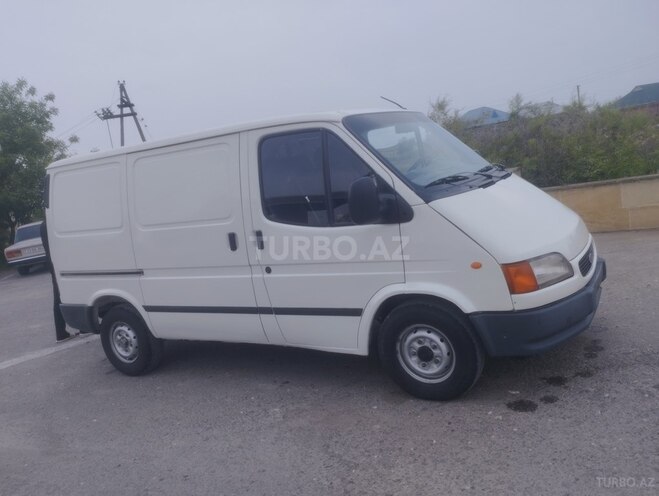 Ford Transit 1998, 410,000 km - 2.5 л - Kürdəmir