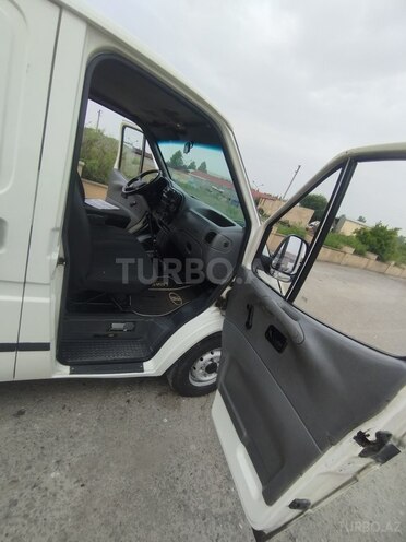 Ford Transit 1998, 410,000 km - 2.5 л - Kürdəmir