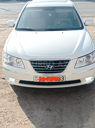 Hyundai Sonata 2008, 226,720 km - 2.4 l - Cəlilabad