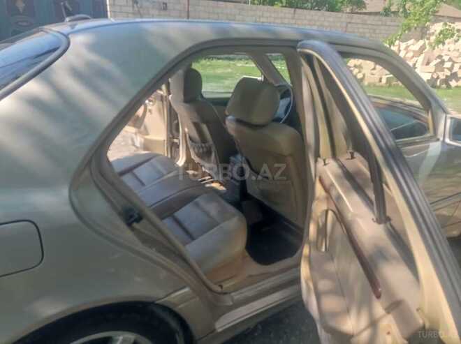 Mercedes C 230 1997, 250,000 km - 2.3 l - Bərdə