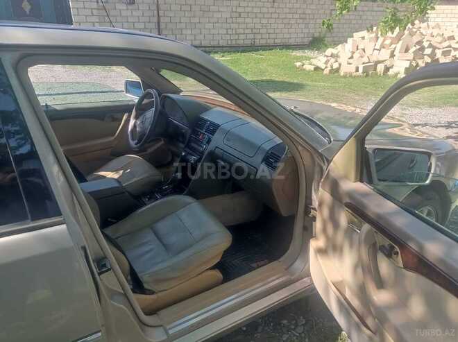 Mercedes C 230 1997, 250,000 km - 2.3 l - Bərdə