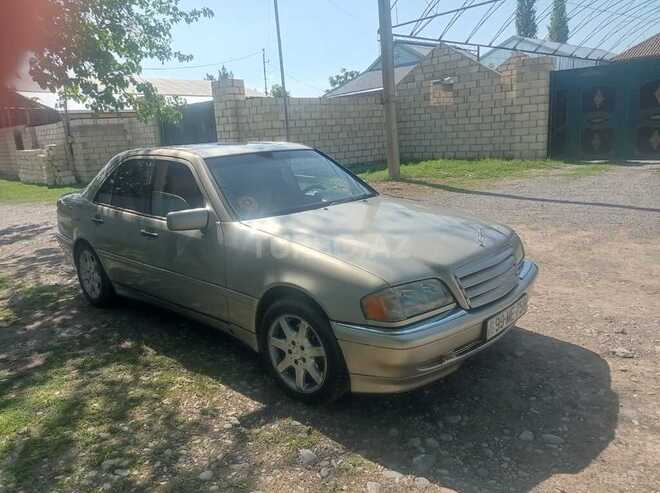 Mercedes C 230 1997, 250,000 km - 2.3 l - Bərdə