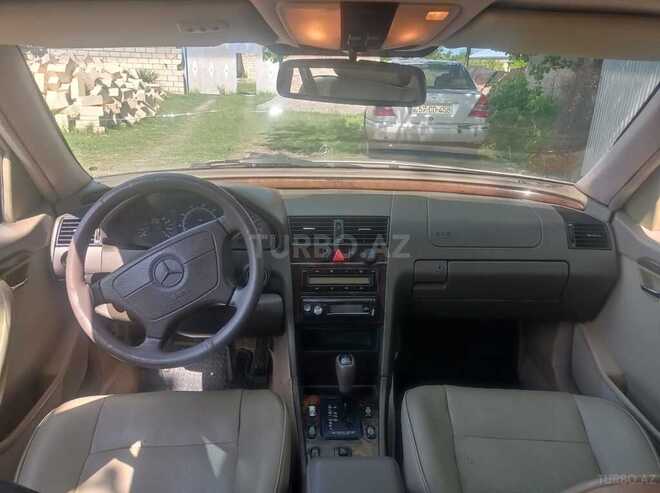 Mercedes C 230 1997, 250,000 km - 2.3 l - Bərdə