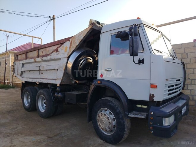 KamAz 55111 1988, 99,000 km - 11.0 l - Bakı