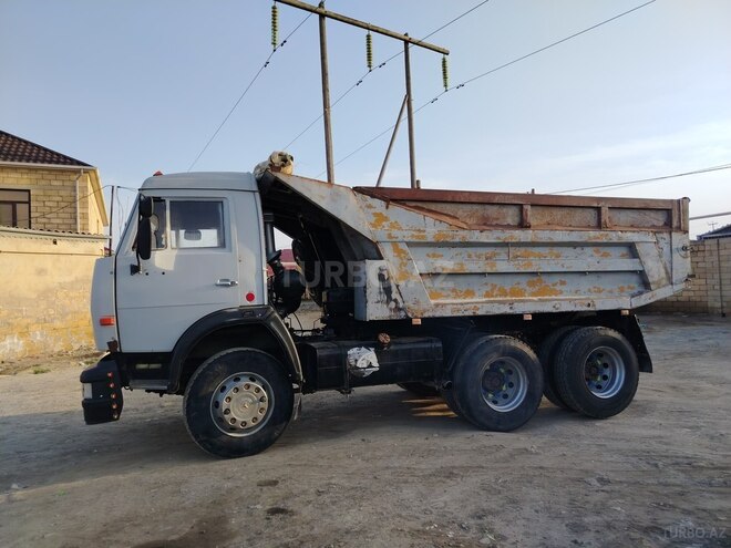 KamAz 55111 1988, 99,000 km - 11.0 l - Bakı