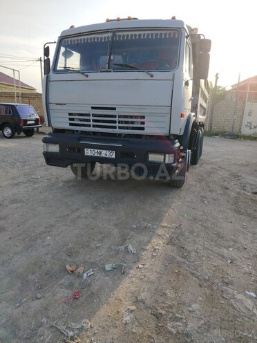KamAz 55111 1988, 99,000 km - 11.0 l - Bakı
