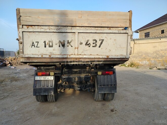 KamAz 55111 1988, 99,000 km - 11.0 l - Bakı
