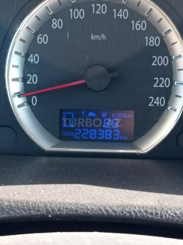 Hyundai Sonata 2008, 226,720 km - 2.4 l - Cəlilabad