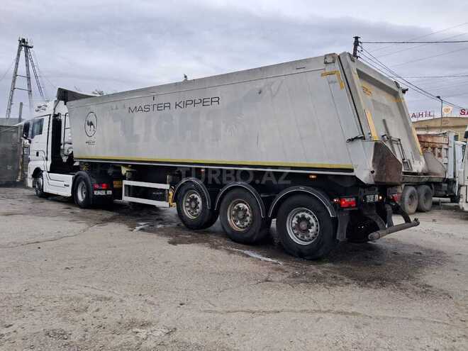 MAN TGA 18.480 2012, 1,014,500 km - 12.0 l - Tovuz