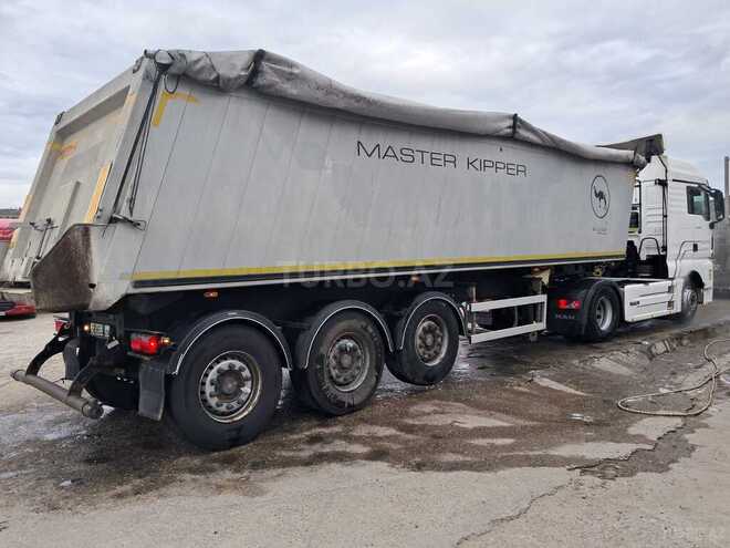 MAN TGA 18.480 2012, 1,014,500 km - 12.0 l - Tovuz