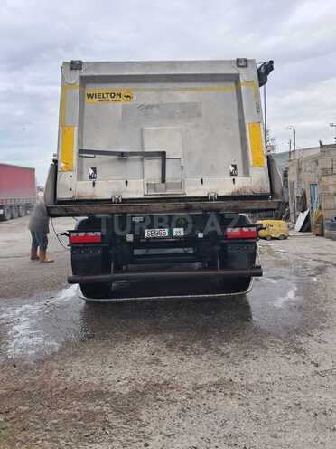 MAN TGA 18.480 2012, 1,014,500 km - 12.0 l - Tovuz