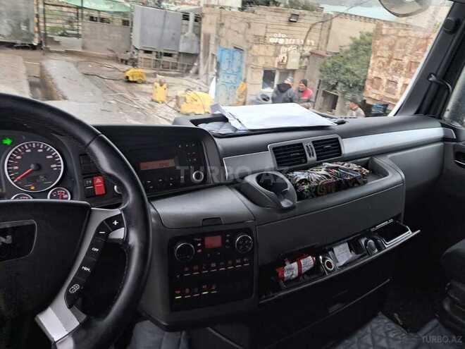 MAN TGA 18.480 2012, 1,014,500 km - 12.0 l - Tovuz