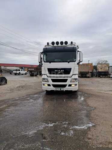 MAN TGA 18.480 2012, 1,014,500 km - 12.0 l - Tovuz