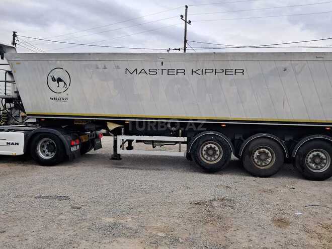 MAN TGA 18.480 2012, 1,014,500 km - 12.0 l - Tovuz