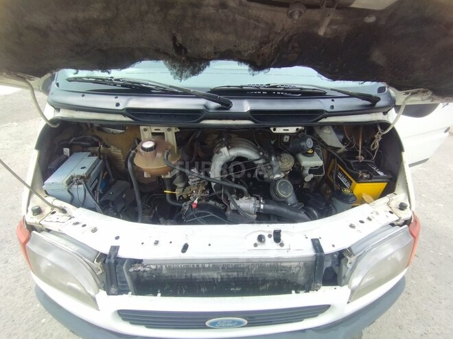 Ford Transit 1998, 410,000 km - 2.5 л - Kürdəmir