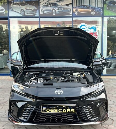 Toyota Camry 2025, 0 km - 2.0 л - Sumqayıt