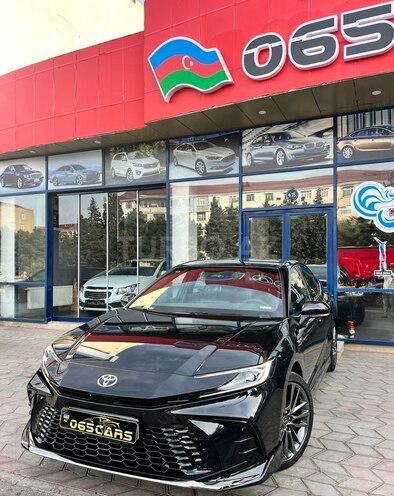 Toyota Camry 2025, 0 km - 2.0 л - Sumqayıt