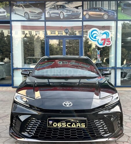 Toyota Camry 2025, 0 km - 2.0 л - Sumqayıt