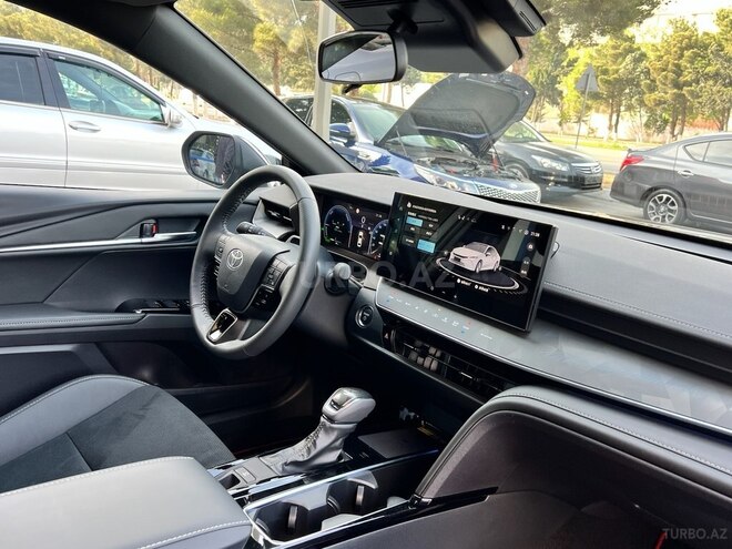 Toyota Camry 2025, 0 km - 2.0 л - Sumqayıt