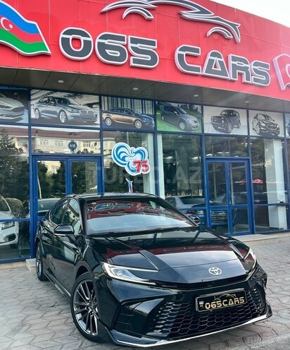 Toyota Camry 2025, 0 km - 2.0 л - Sumqayıt
