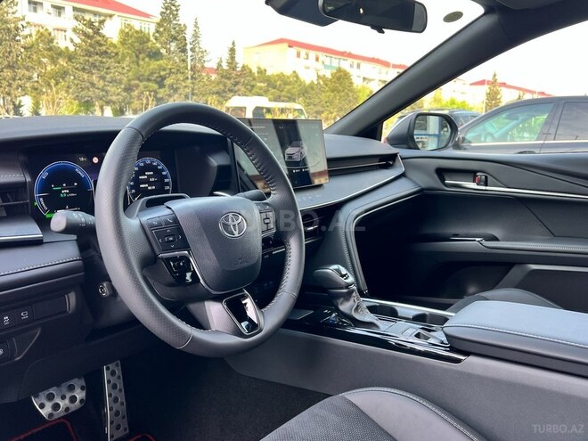 Toyota Camry 2025, 0 km - 2.0 л - Sumqayıt