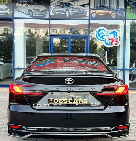Toyota Camry 2025, 0 km - 2.0 л - Sumqayıt