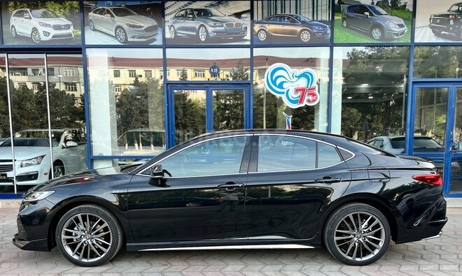 Toyota Camry 2025, 0 km - 2.0 л - Sumqayıt
